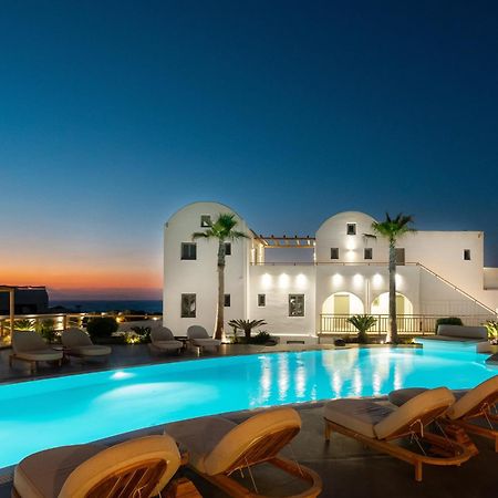 Amethyst Luxury Suites Oia المظهر الخارجي الصورة