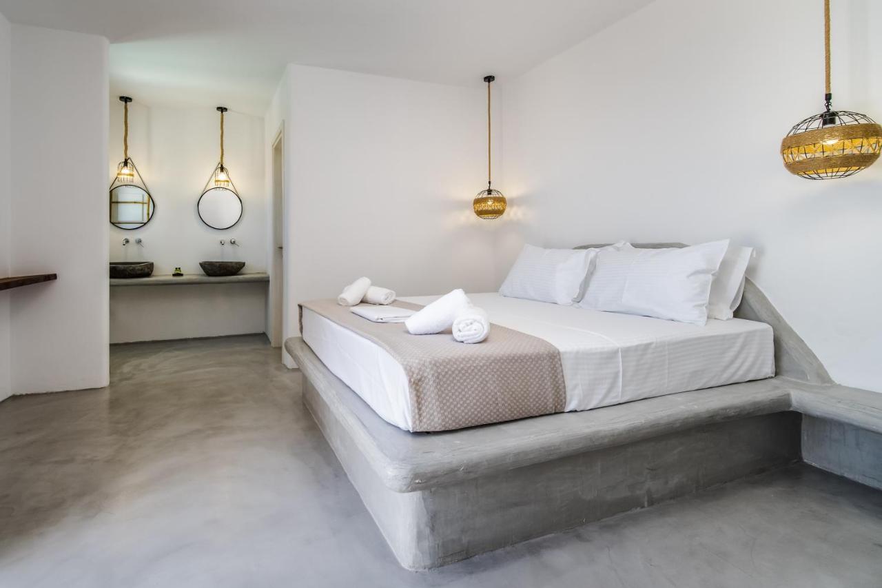 Amethyst Luxury Suites Oia المظهر الخارجي الصورة