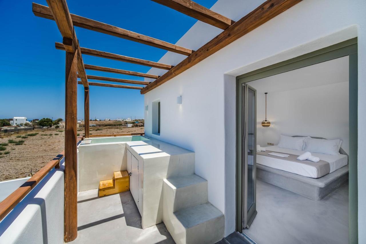 Amethyst Luxury Suites Oia المظهر الخارجي الصورة