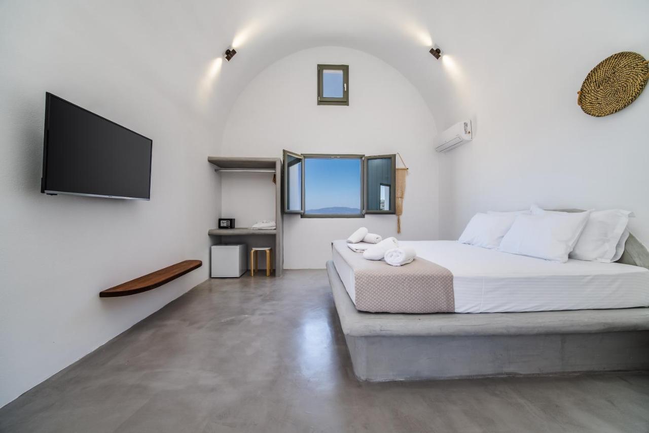 Amethyst Luxury Suites Oia المظهر الخارجي الصورة
