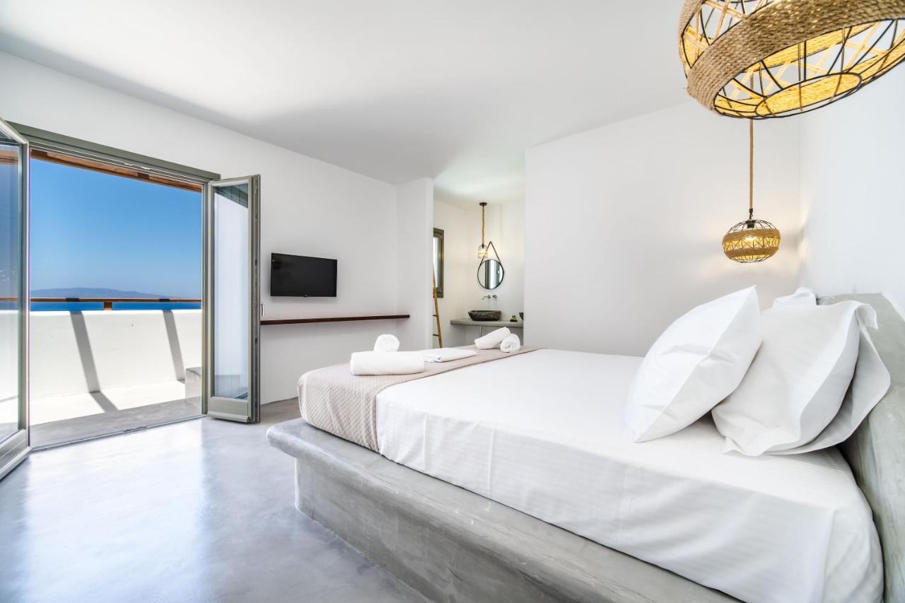 Amethyst Luxury Suites Oia المظهر الخارجي الصورة