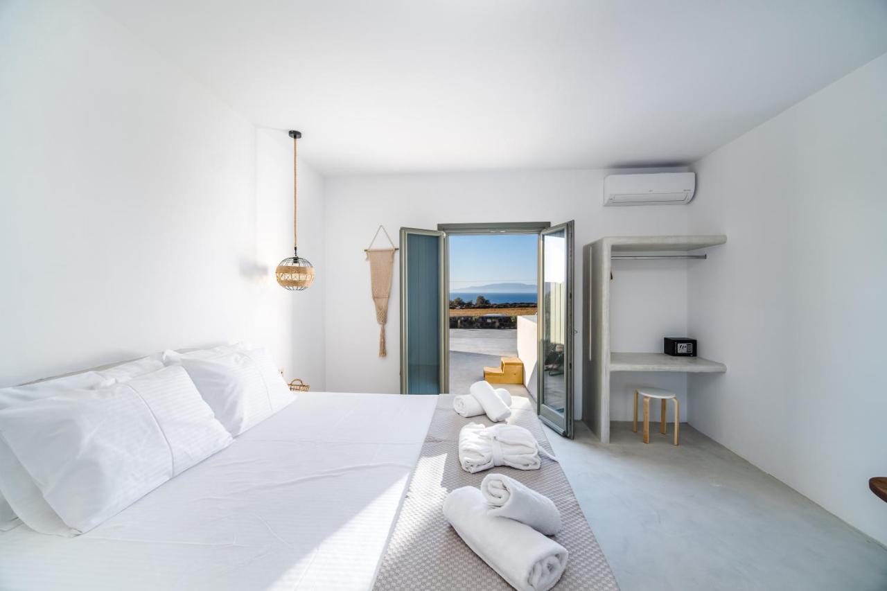 Amethyst Luxury Suites Oia المظهر الخارجي الصورة