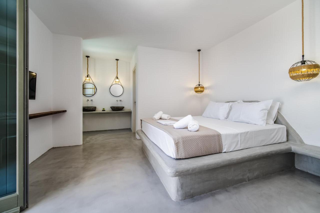 Amethyst Luxury Suites Oia المظهر الخارجي الصورة