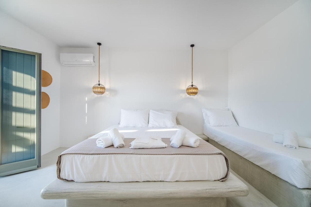 Amethyst Luxury Suites Oia المظهر الخارجي الصورة