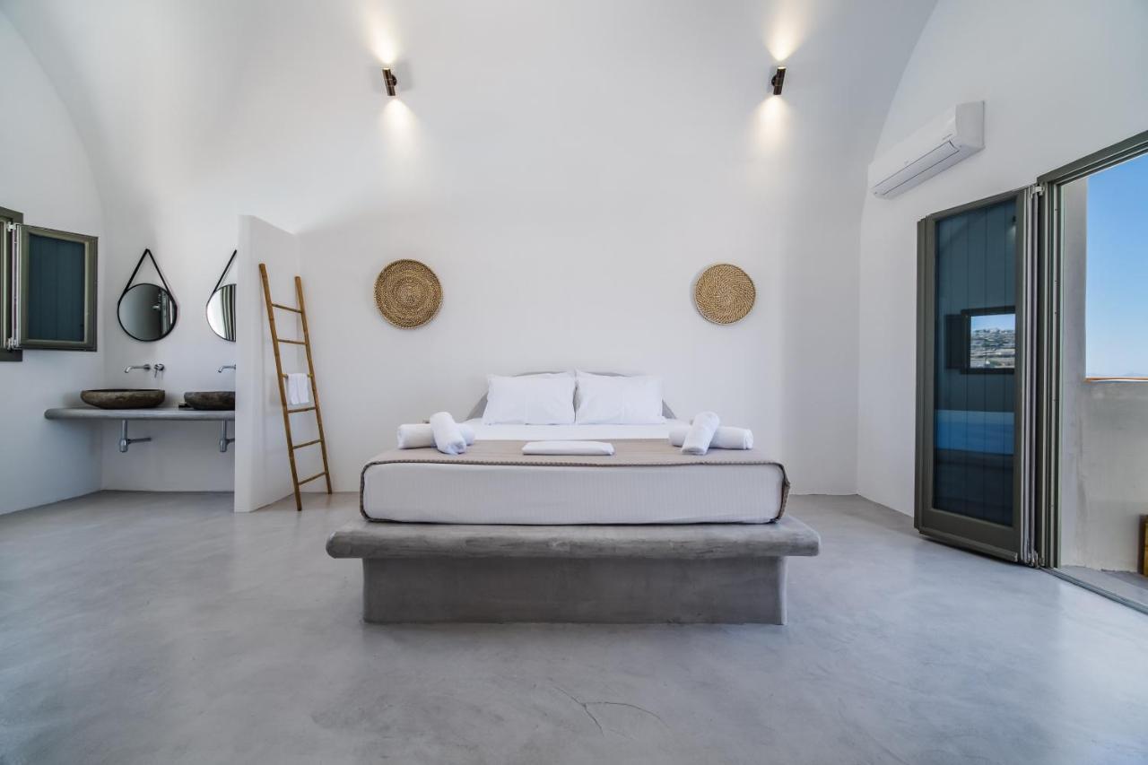 Amethyst Luxury Suites Oia المظهر الخارجي الصورة
