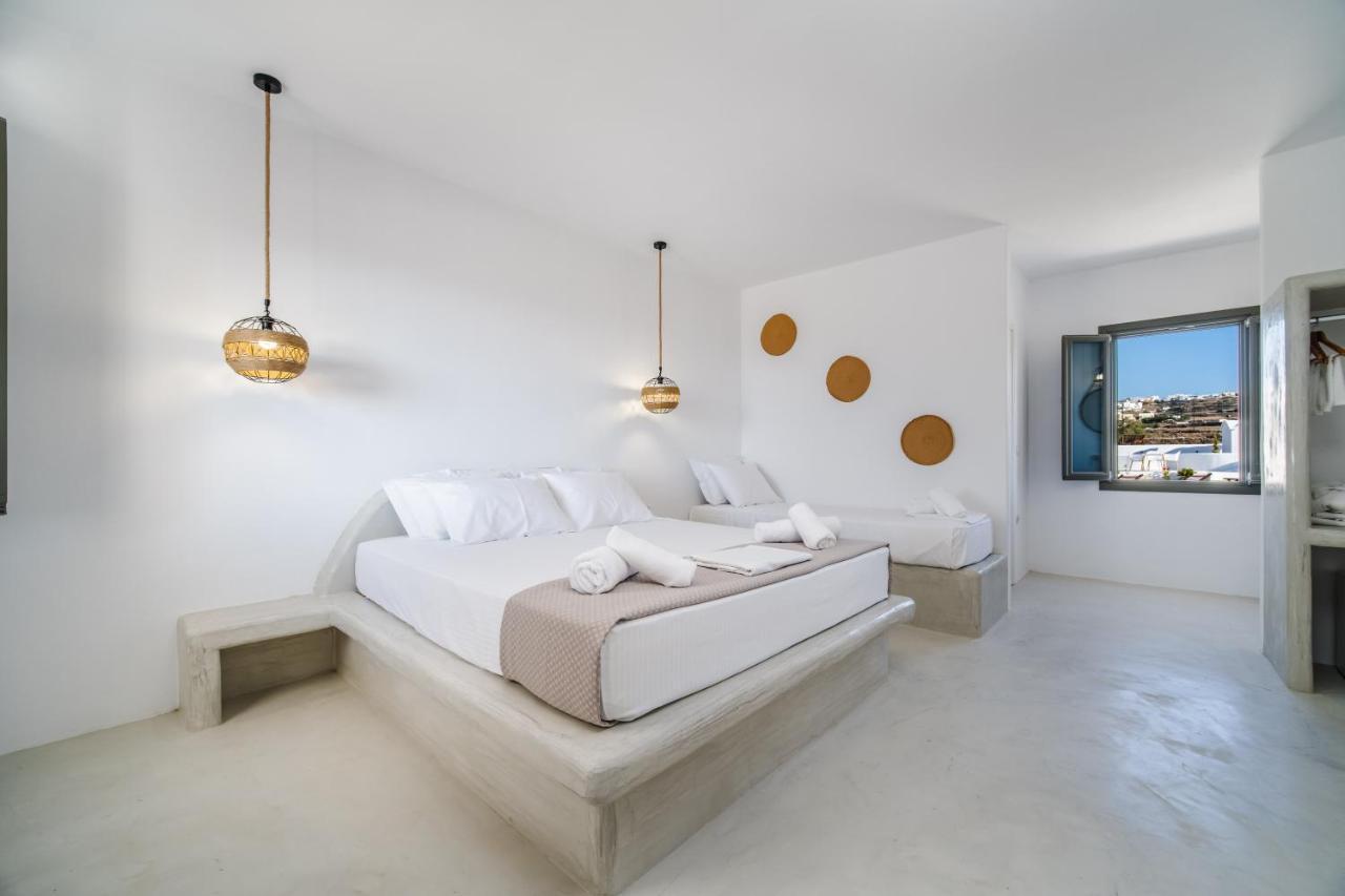 Amethyst Luxury Suites Oia المظهر الخارجي الصورة