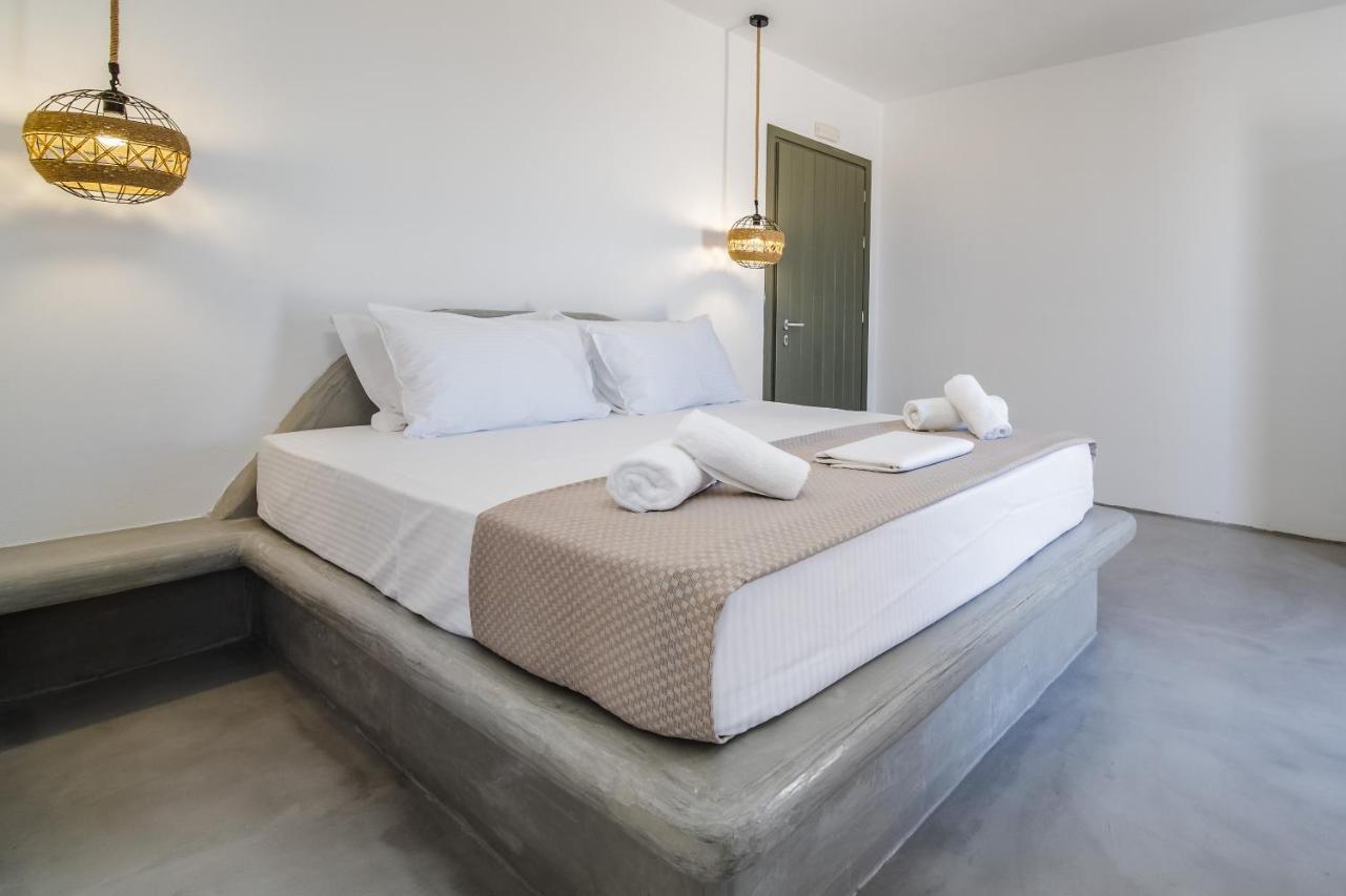 Amethyst Luxury Suites Oia المظهر الخارجي الصورة