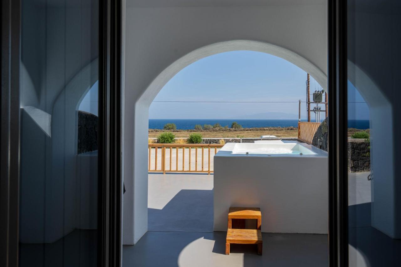 Amethyst Luxury Suites Oia المظهر الخارجي الصورة