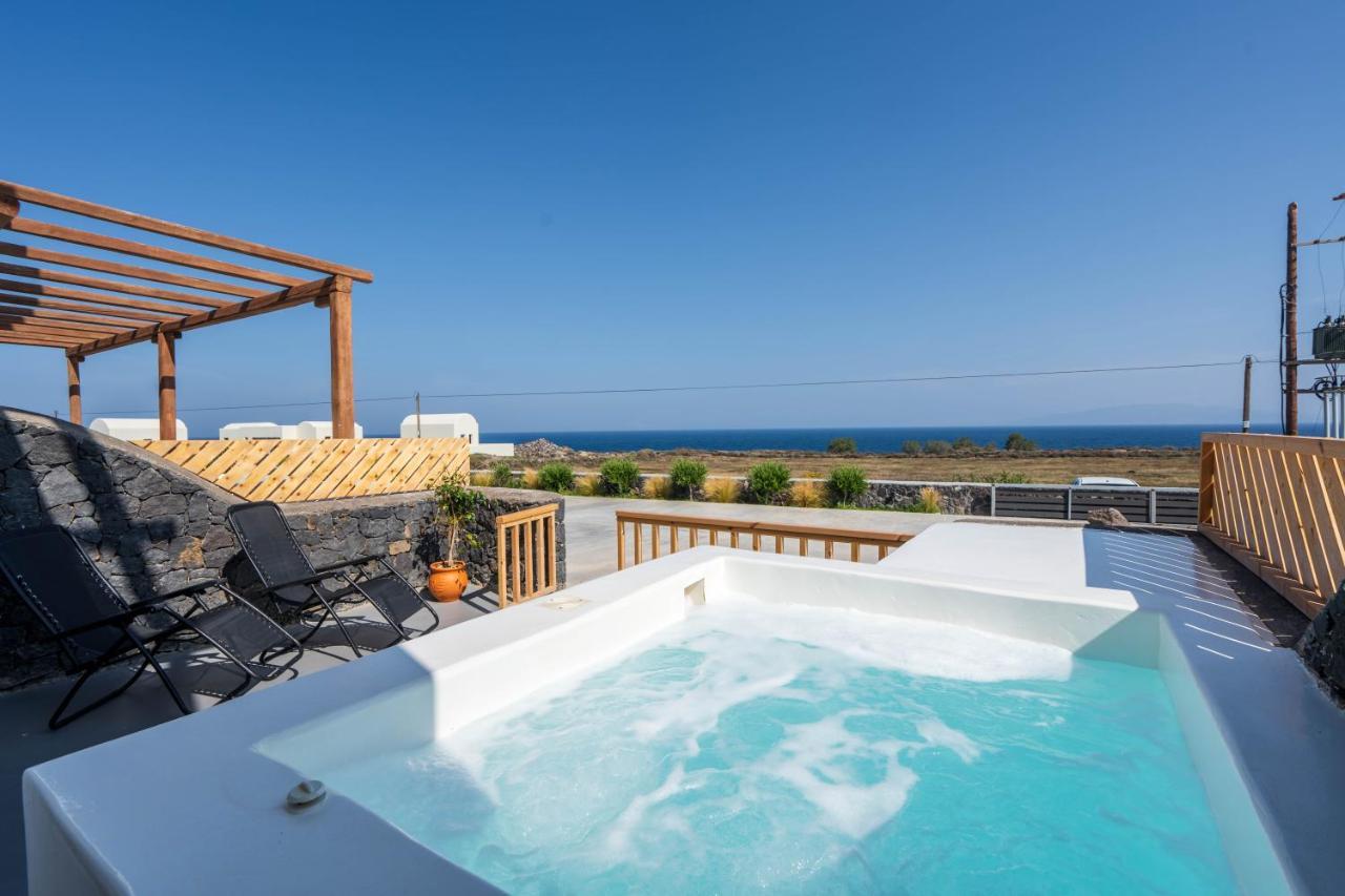 Amethyst Luxury Suites Oia المظهر الخارجي الصورة