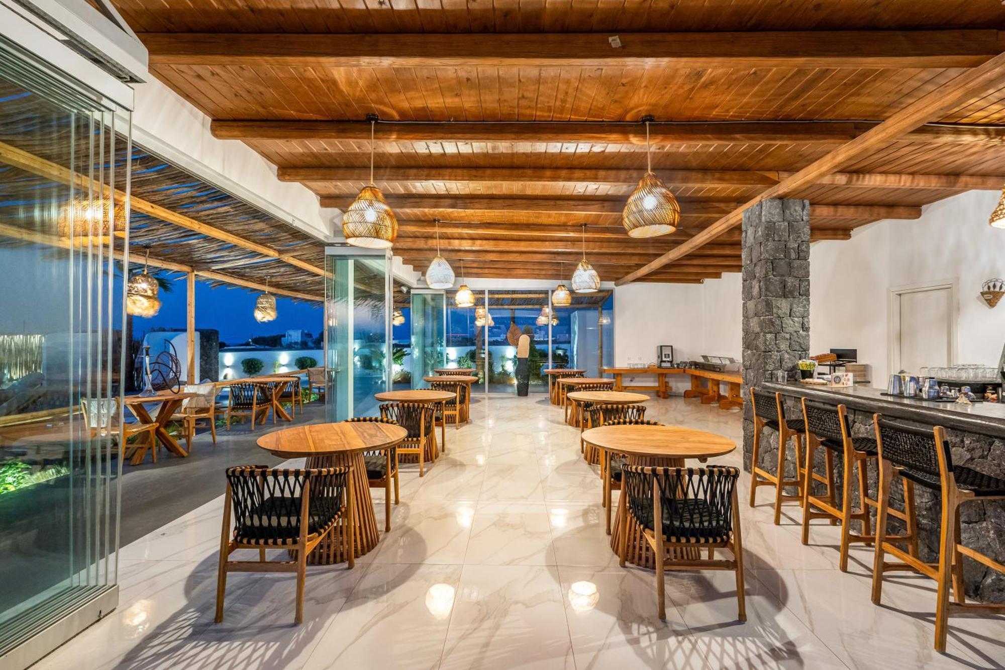 Amethyst Luxury Suites Oia المظهر الخارجي الصورة