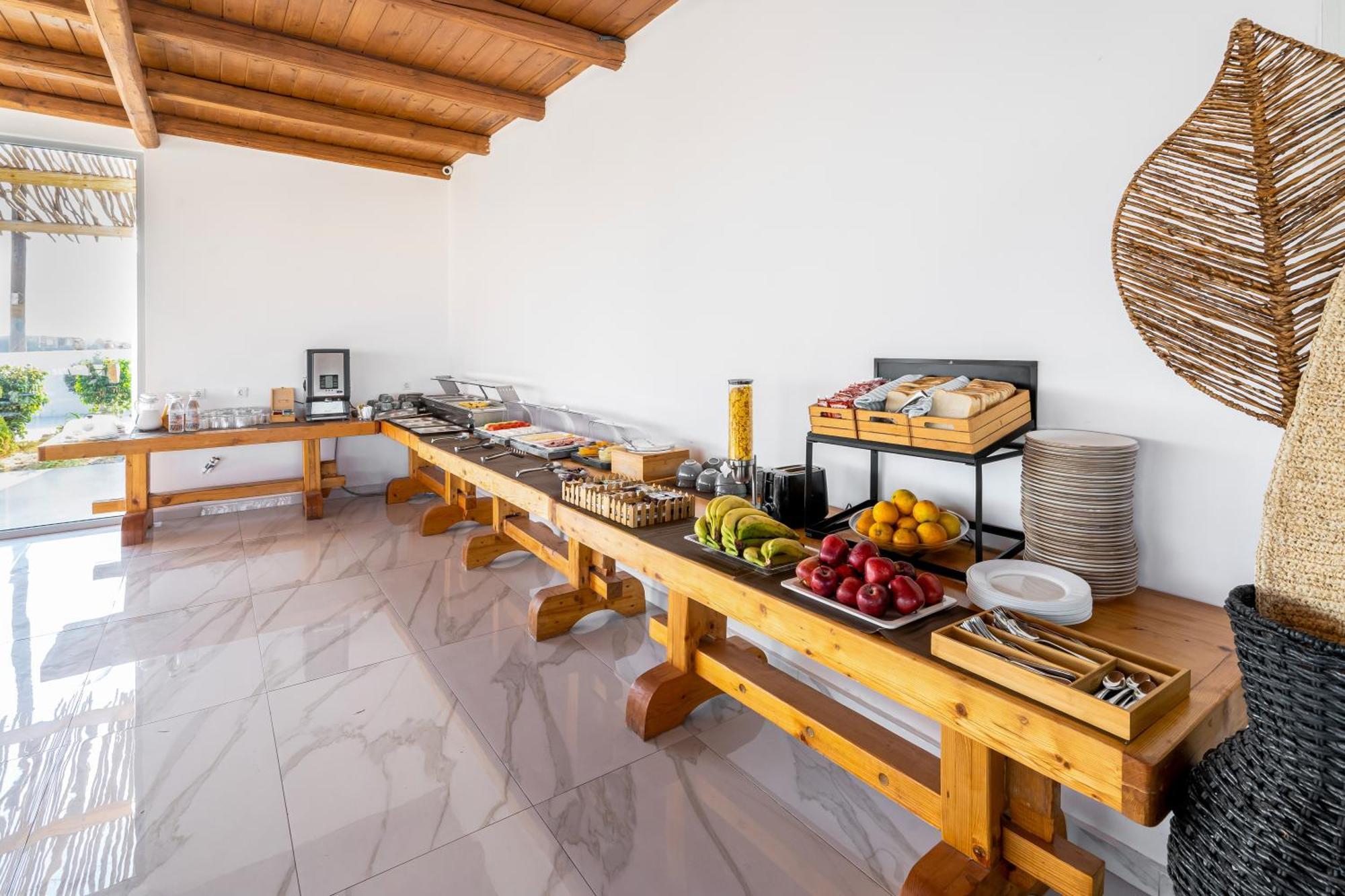 Amethyst Luxury Suites Oia المظهر الخارجي الصورة