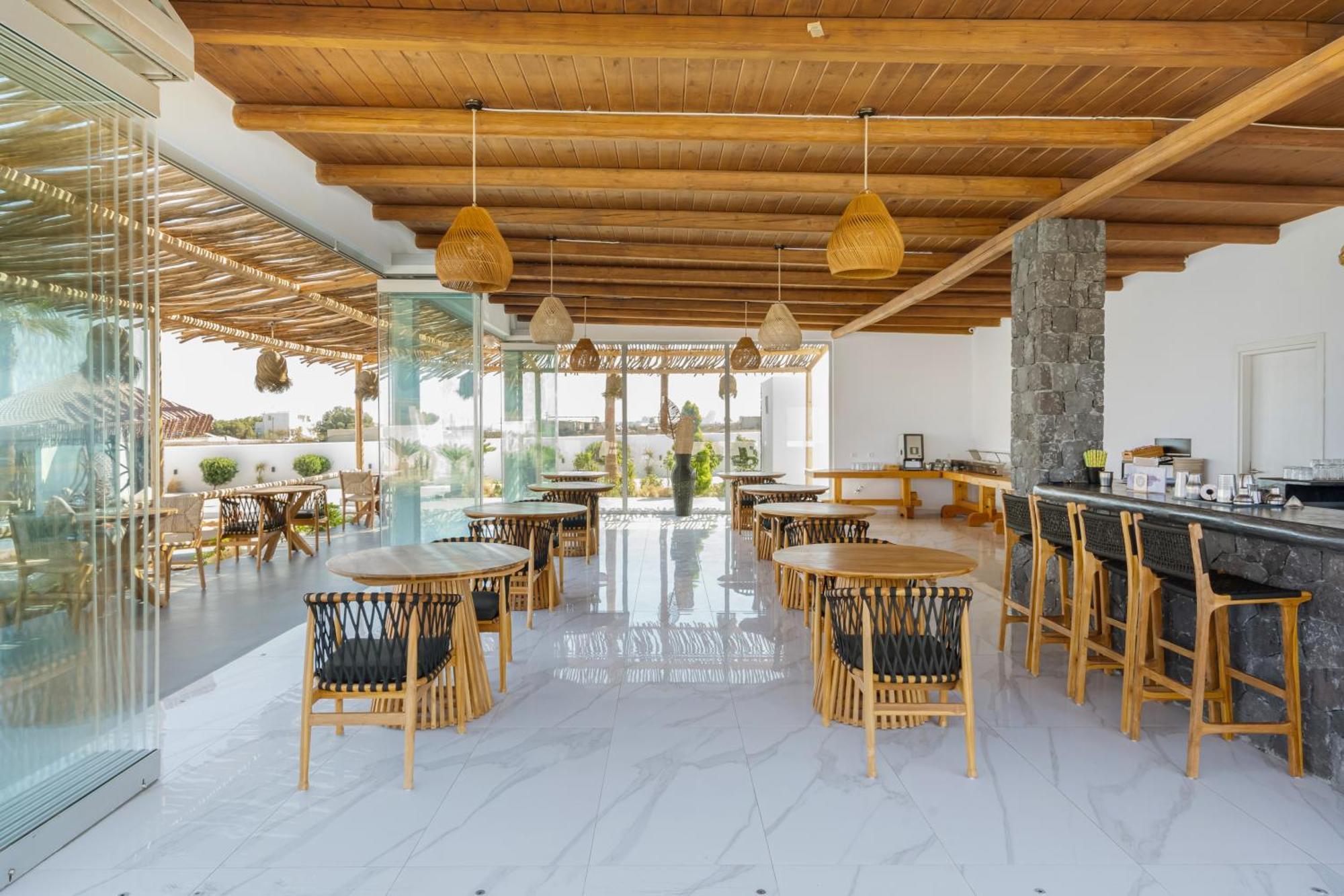 Amethyst Luxury Suites Oia المظهر الخارجي الصورة