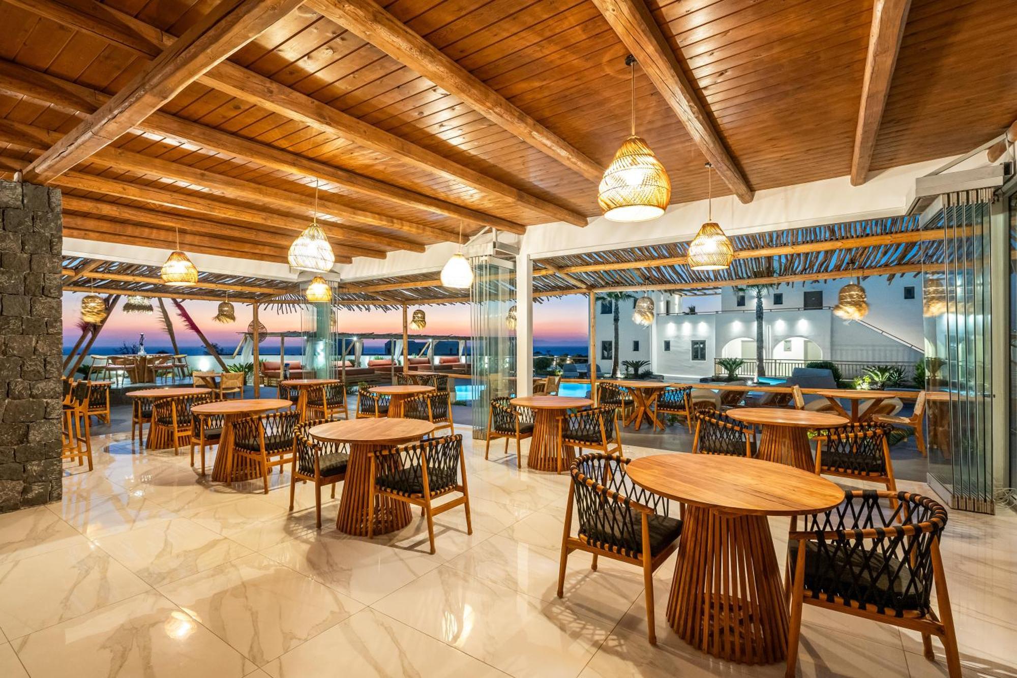 Amethyst Luxury Suites Oia المظهر الخارجي الصورة