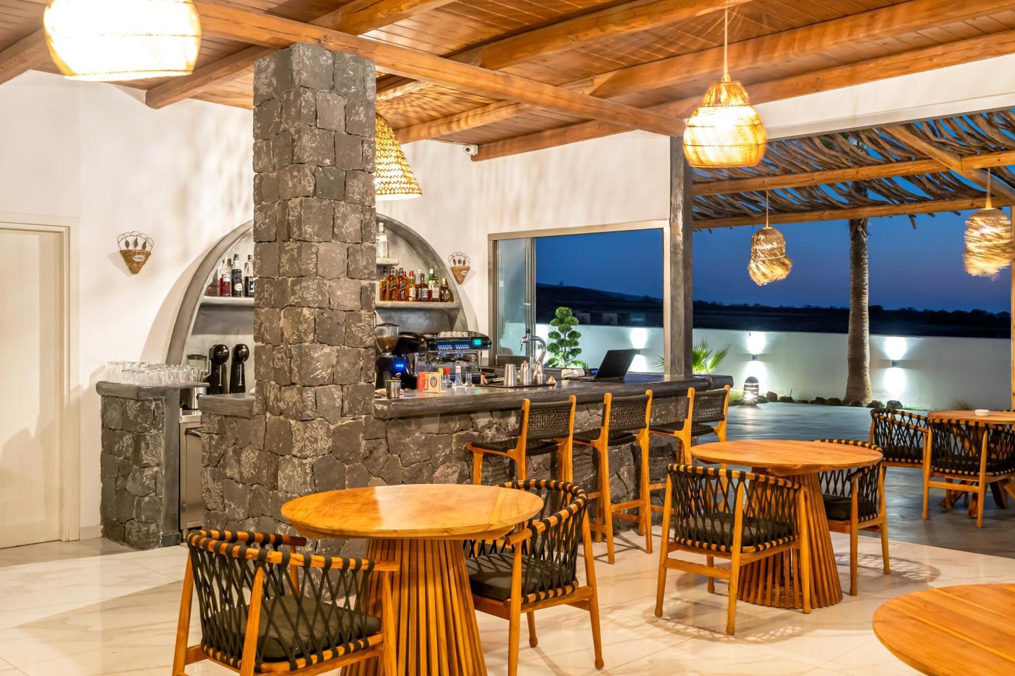 Amethyst Luxury Suites Oia المظهر الخارجي الصورة