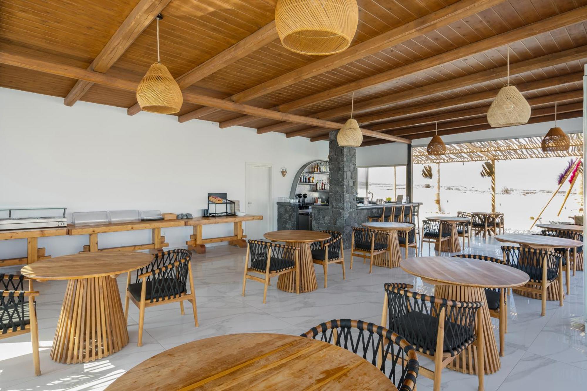 Amethyst Luxury Suites Oia المظهر الخارجي الصورة